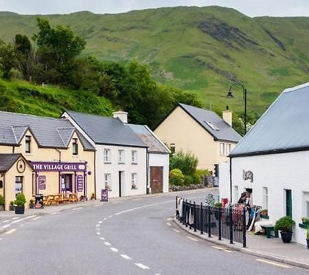 Townhouse Leenane Leenaun Eksteriør bilde