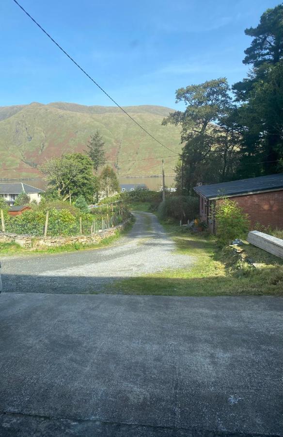 Townhouse Leenane Leenaun Eksteriør bilde