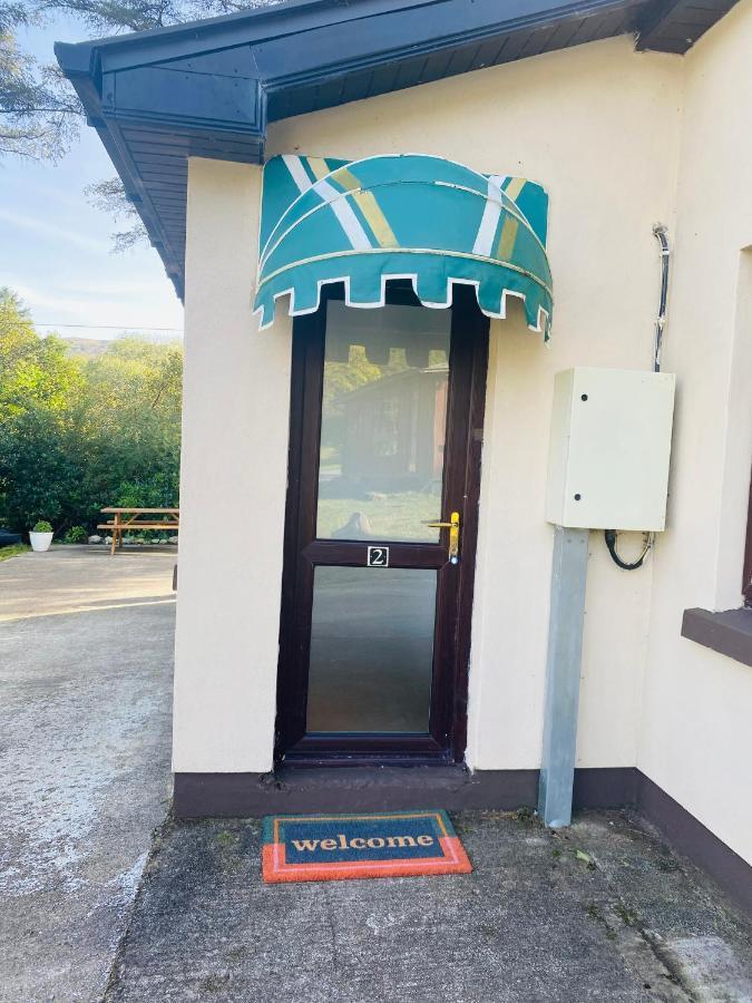 Townhouse Leenane Leenaun Eksteriør bilde